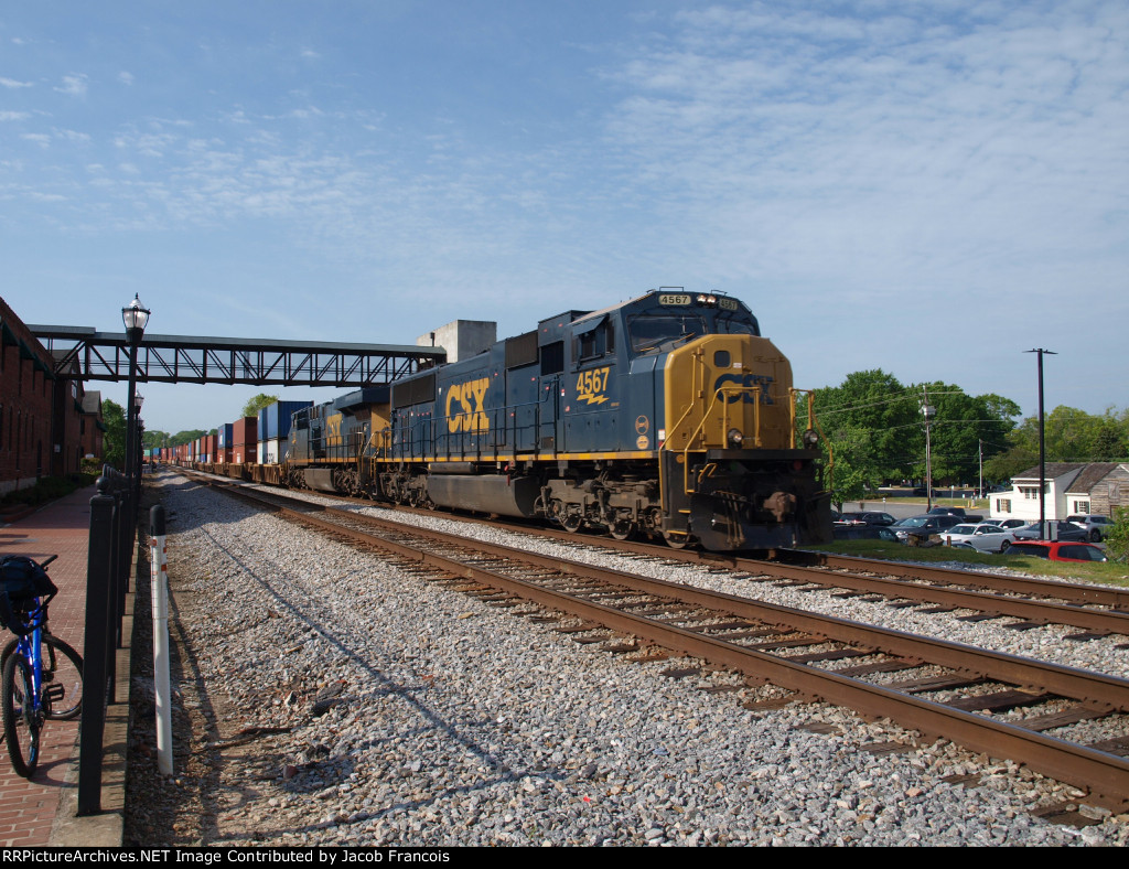 CSX 4567